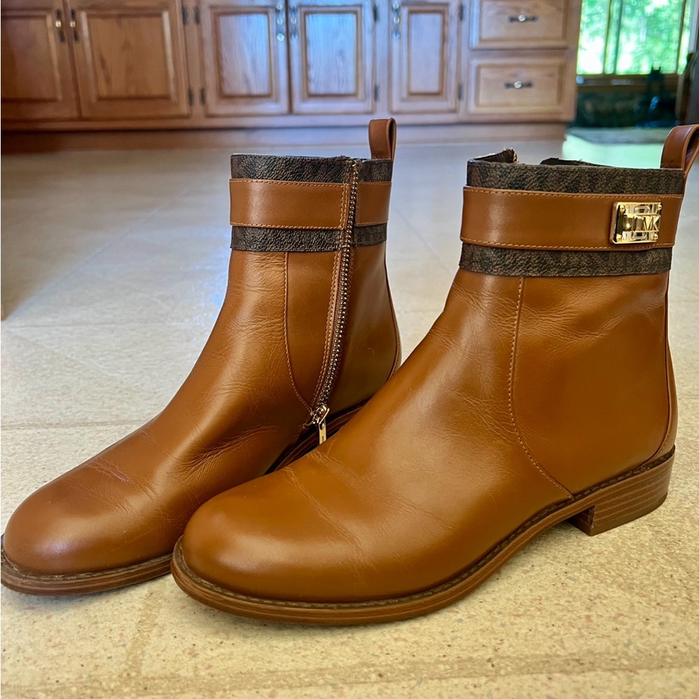 Michael Kors Ankle Booties